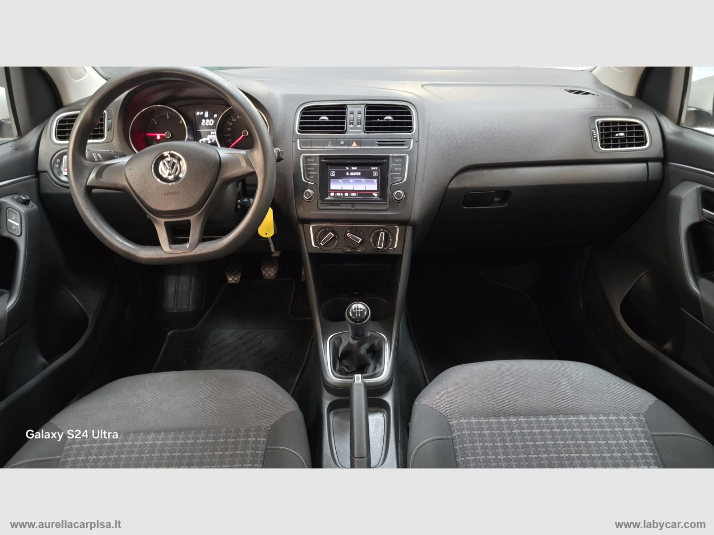 Polo 1.4 TDI 5p. Trendline - immagine 3