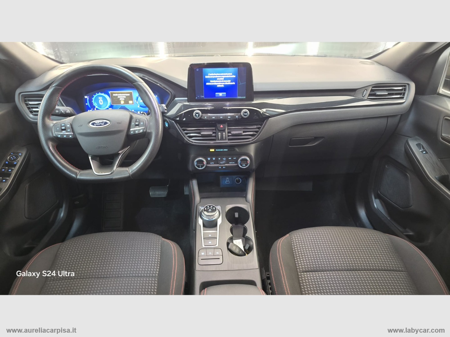 Kuga 1.5 EcoBlue 120 CV aut. 2WD ST-Line - immagine 3