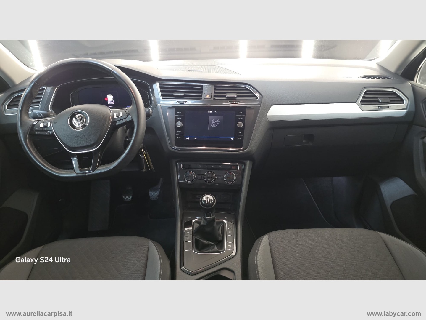 Tiguan 2.0 TDI Sport BMT - immagine 3