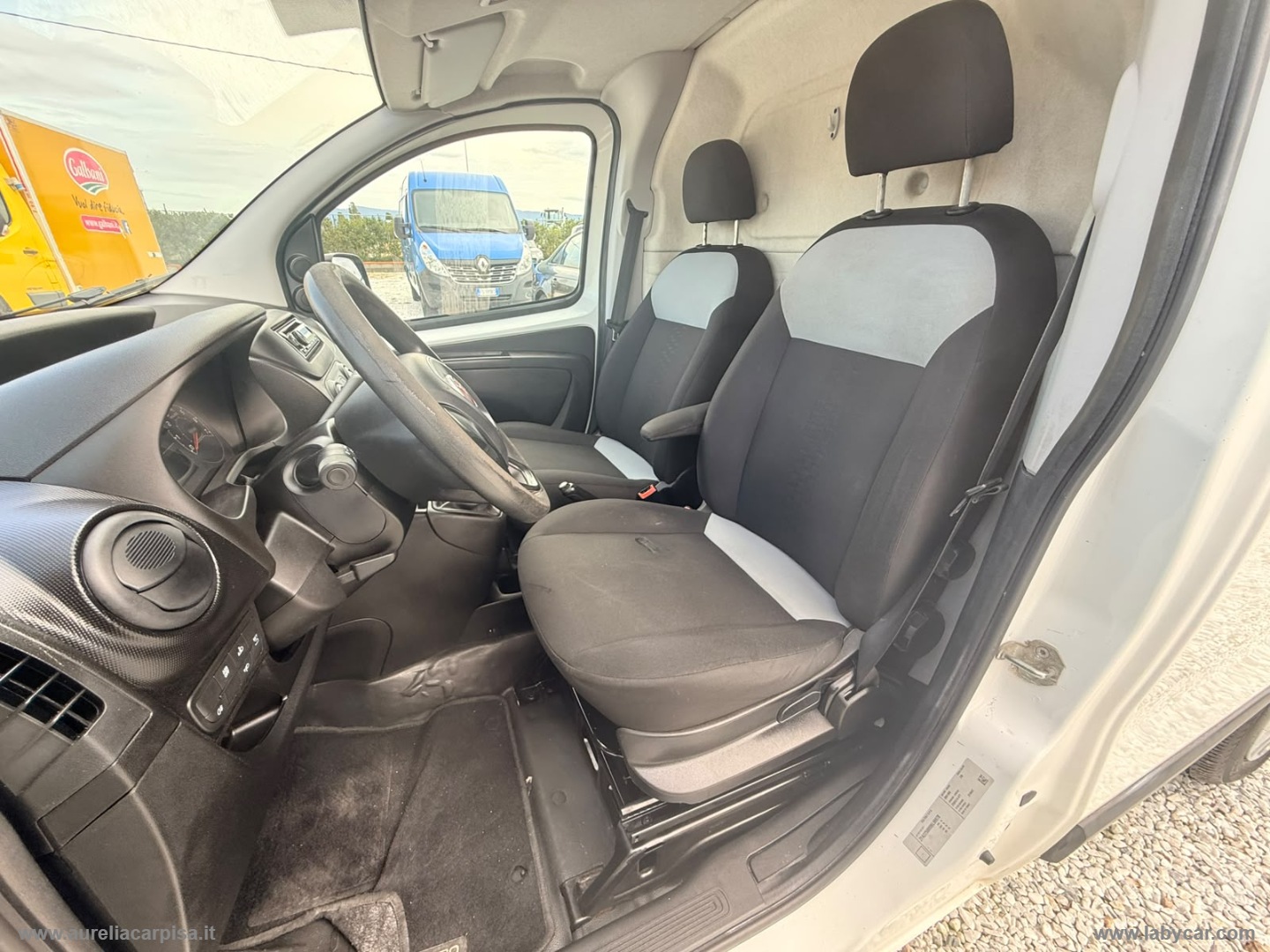 Fiorino 1.4 8V 77CV Cargo - immagine 3