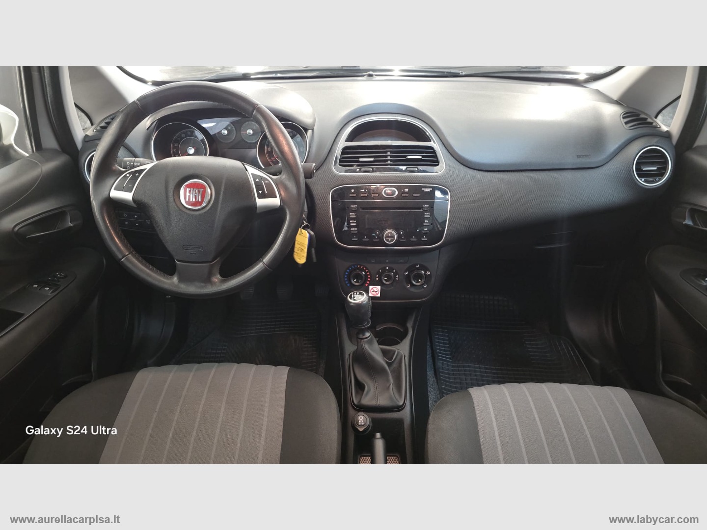 Punto 1.2 8V 5p. Lounge - immagine 3