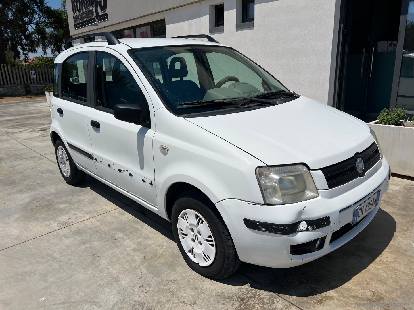 Panda 1.3 MJT 16V Dynamic - immagine 3