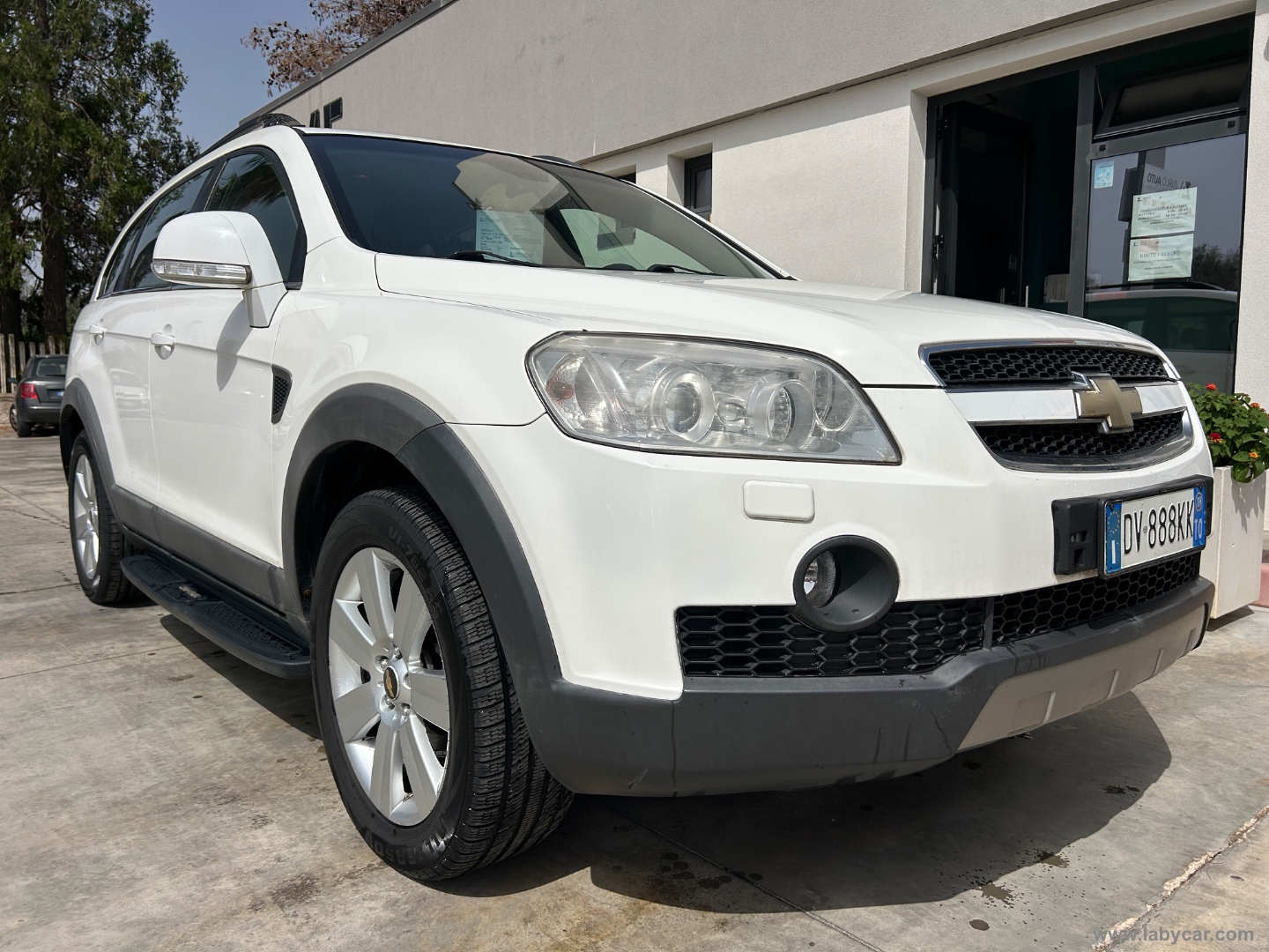 Captiva 2.0 VCDi aut. Sport - immagine 3