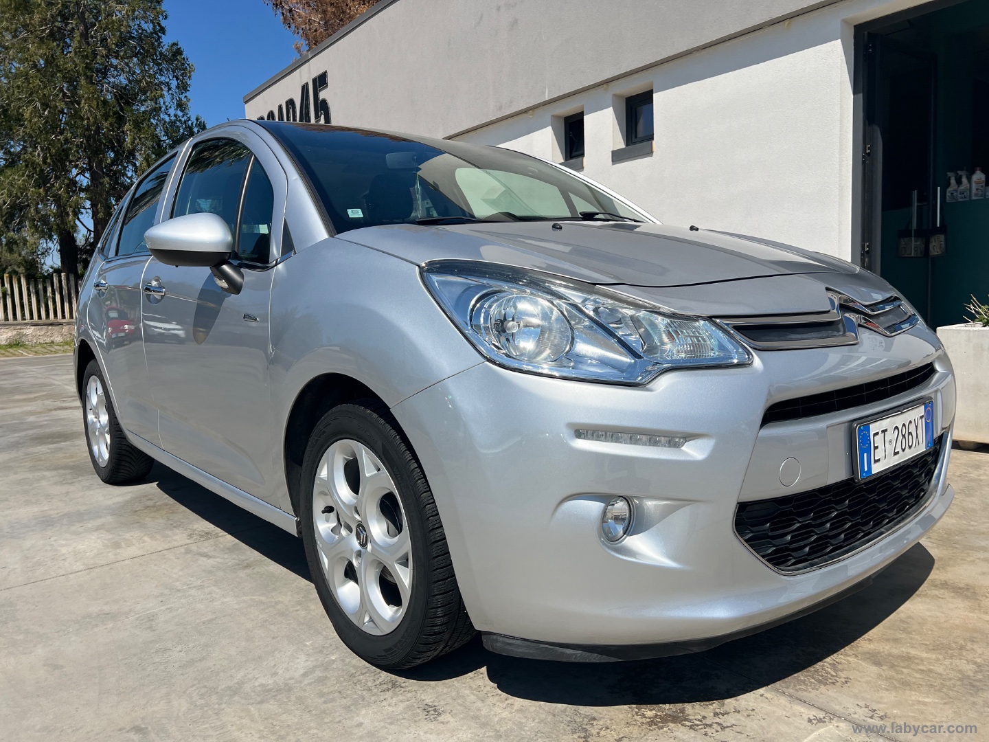 C3 1.4 HDi 70 Exclusive - immagine 3