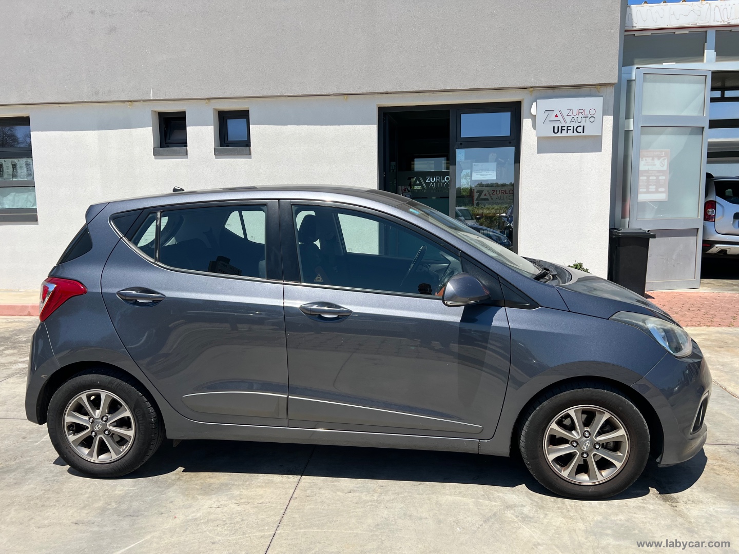 i10 1.0 MPI Style - immagine 3