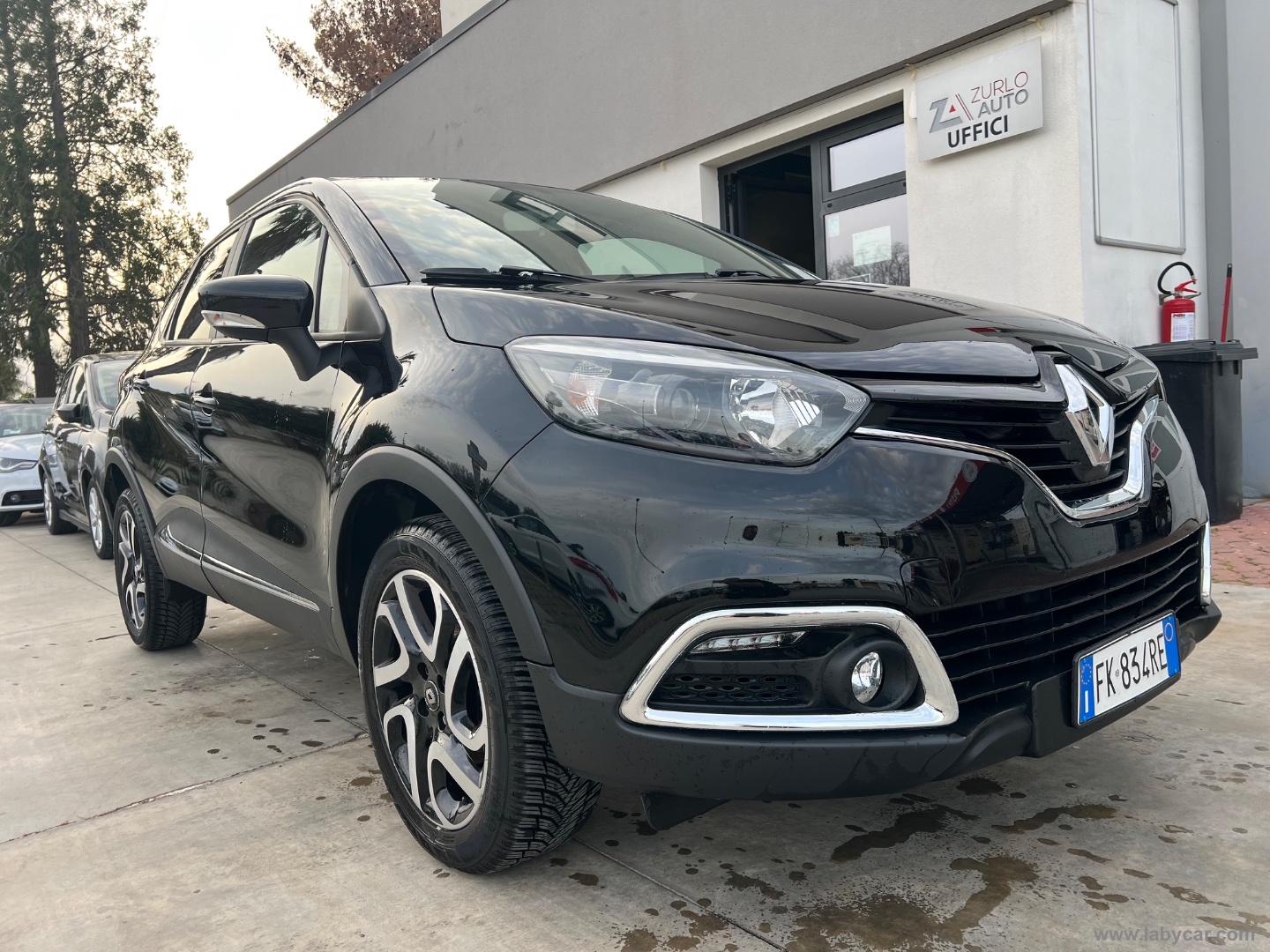 Captur dCi 8V 90 CV S&S Energy Zen - immagine 3