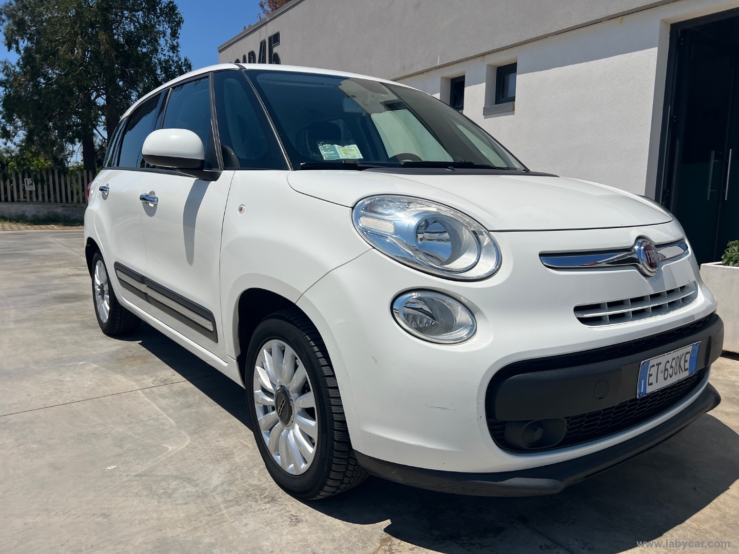 500L Living 1.6 MJT 105 CV Pop Star - immagine 3