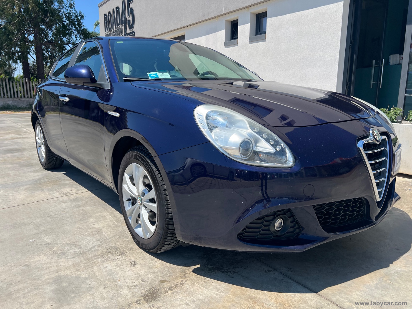 Giulietta 1.6 JTDm-2 105 CV Distinctive - immagine 3