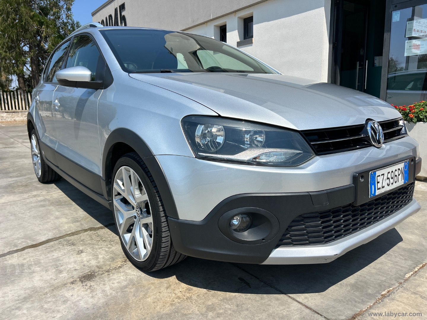 Polo Cross 1.4 TDI BlueMotion Tech. - immagine 3