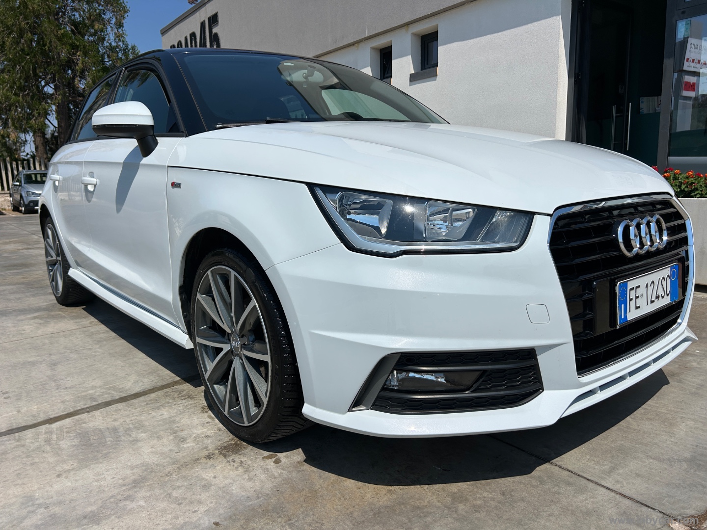 A1 SPB 1.4 TDI Sport S-LINE - immagine 3
