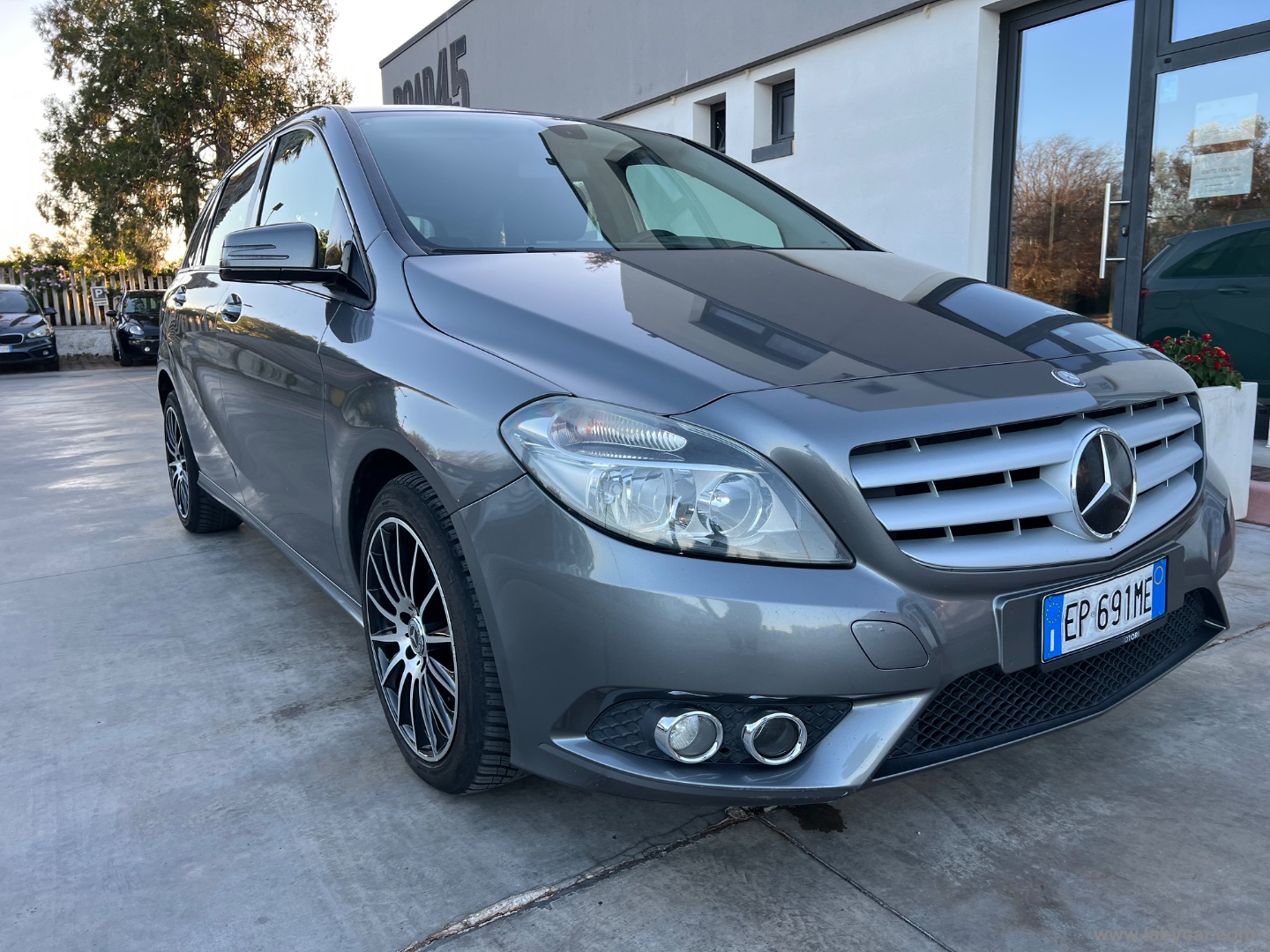 B 180 CDI BlueEFFICIENCY Executive - immagine 3