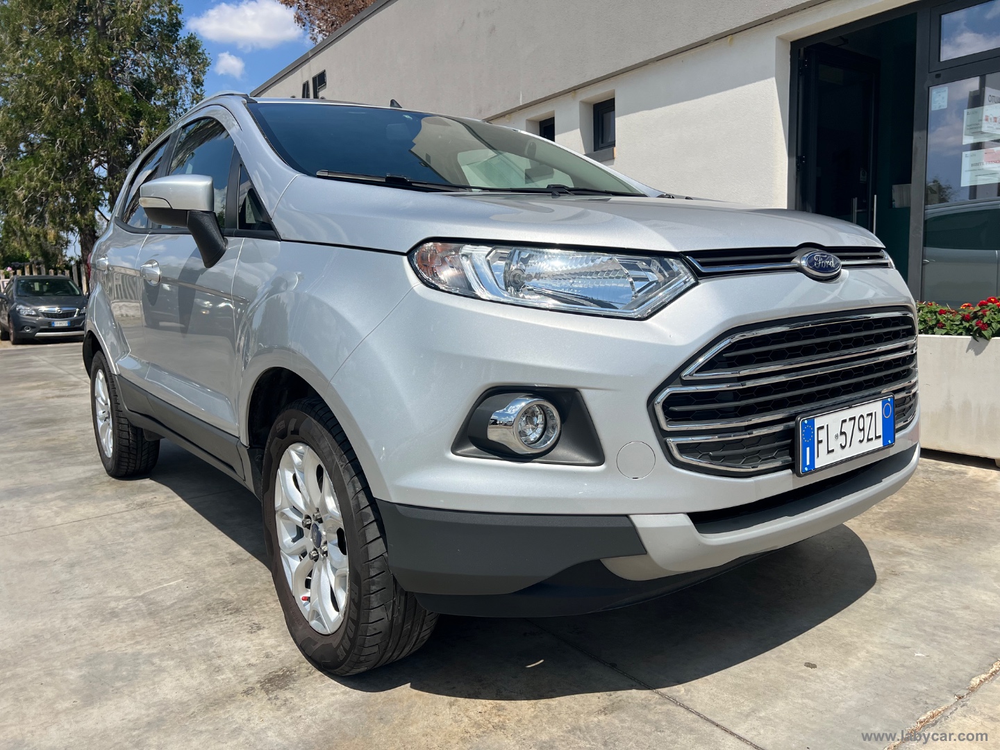 EcoSport 1.5 TDCi 95 CV Titanium S - immagine 3