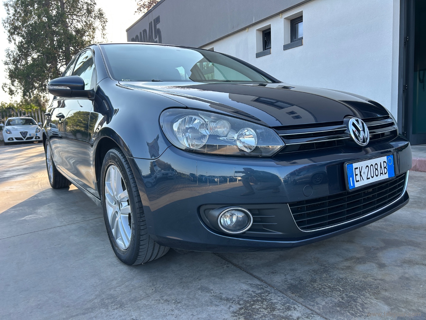 Golf 1.6 TDI 5p. Highline - immagine 3