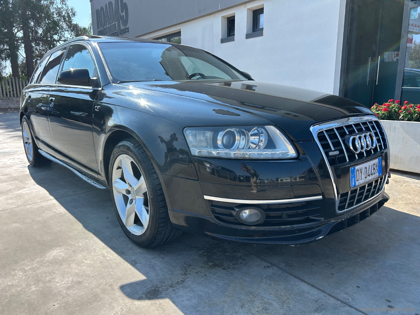 A6 Avant 2.7 V6 TDI - immagine 3