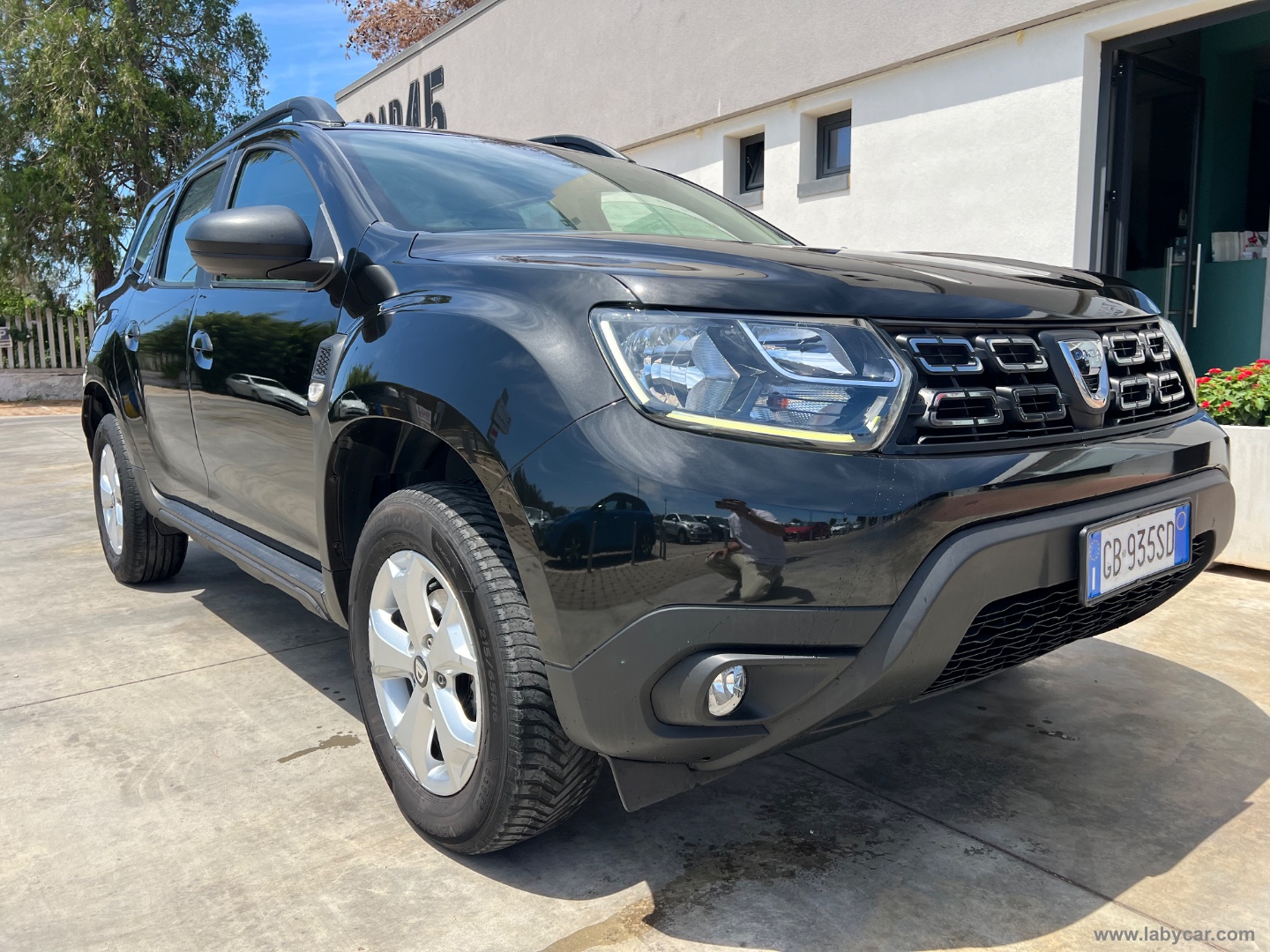 Duster 1.0 TCe 100 CV ECO-G 4x2 Comfort - immagine 3