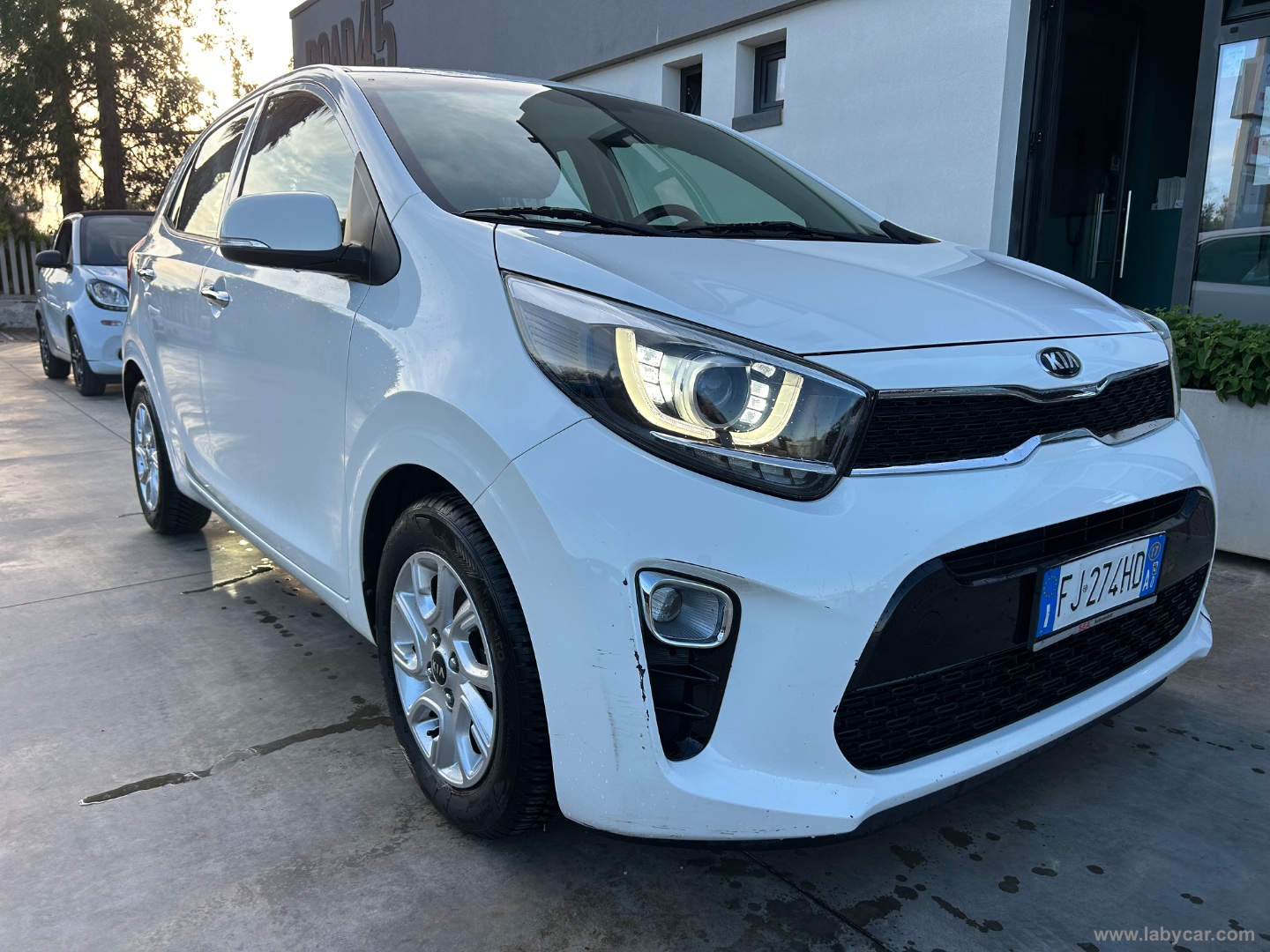 Picanto 1.0 12V 5p. Cool - immagine 3
