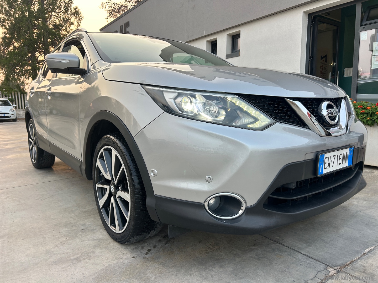 Qashqai 1.5 dCi Acenta Premium - immagine 3