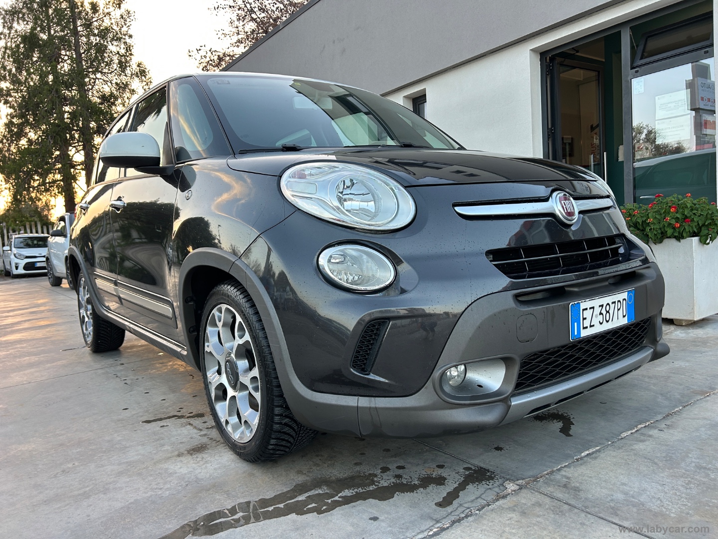 500L 1.6 MJT 120 CV Trekking - immagine 3