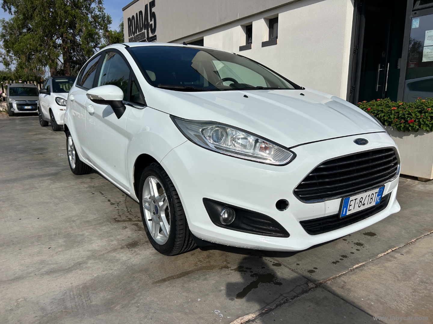 Fiesta 1.5 TDCi 75 CV 5p. Titanium - immagine 3