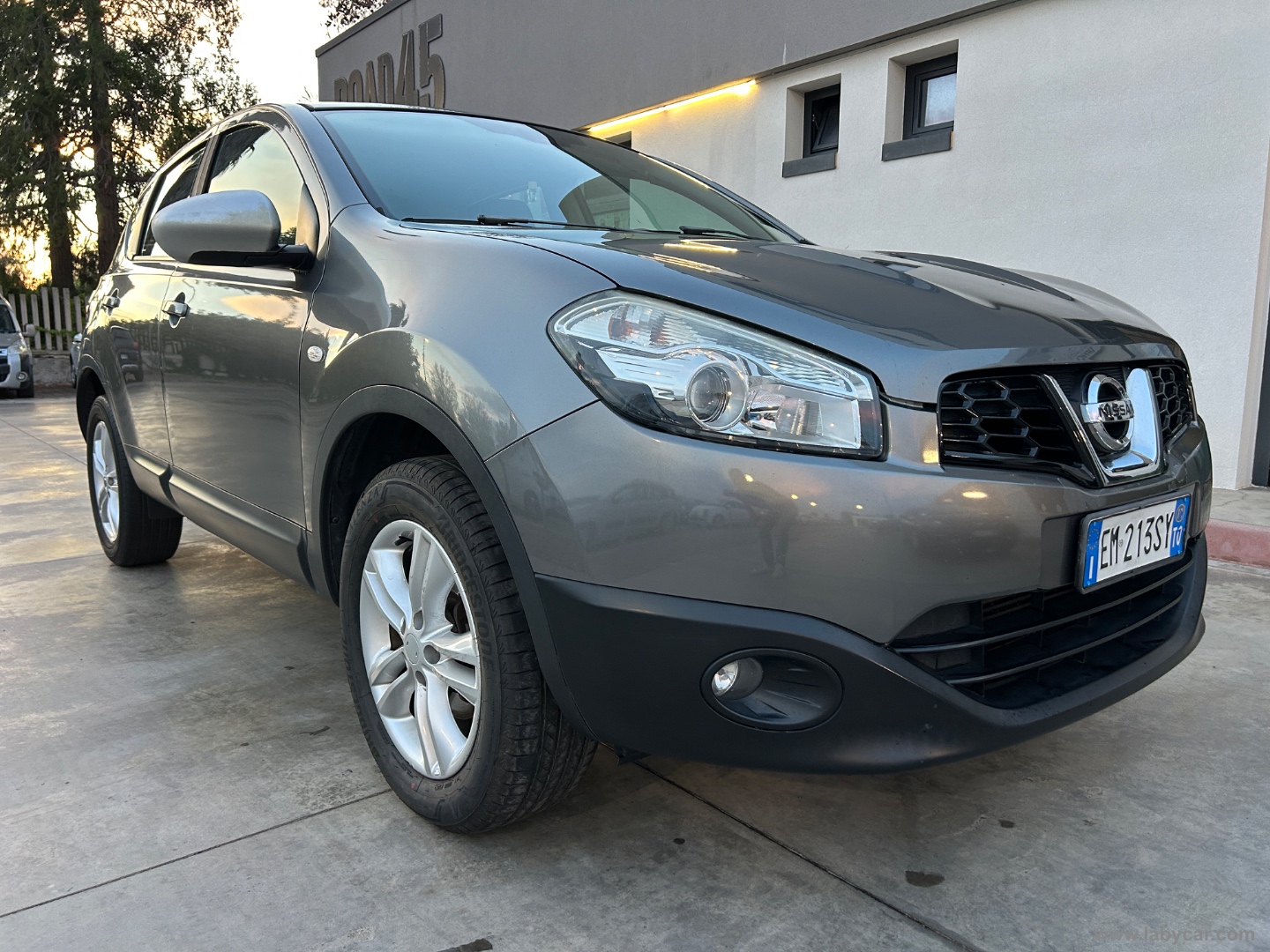 Qashqai 1.5 dCi DPF Acenta - immagine 3
