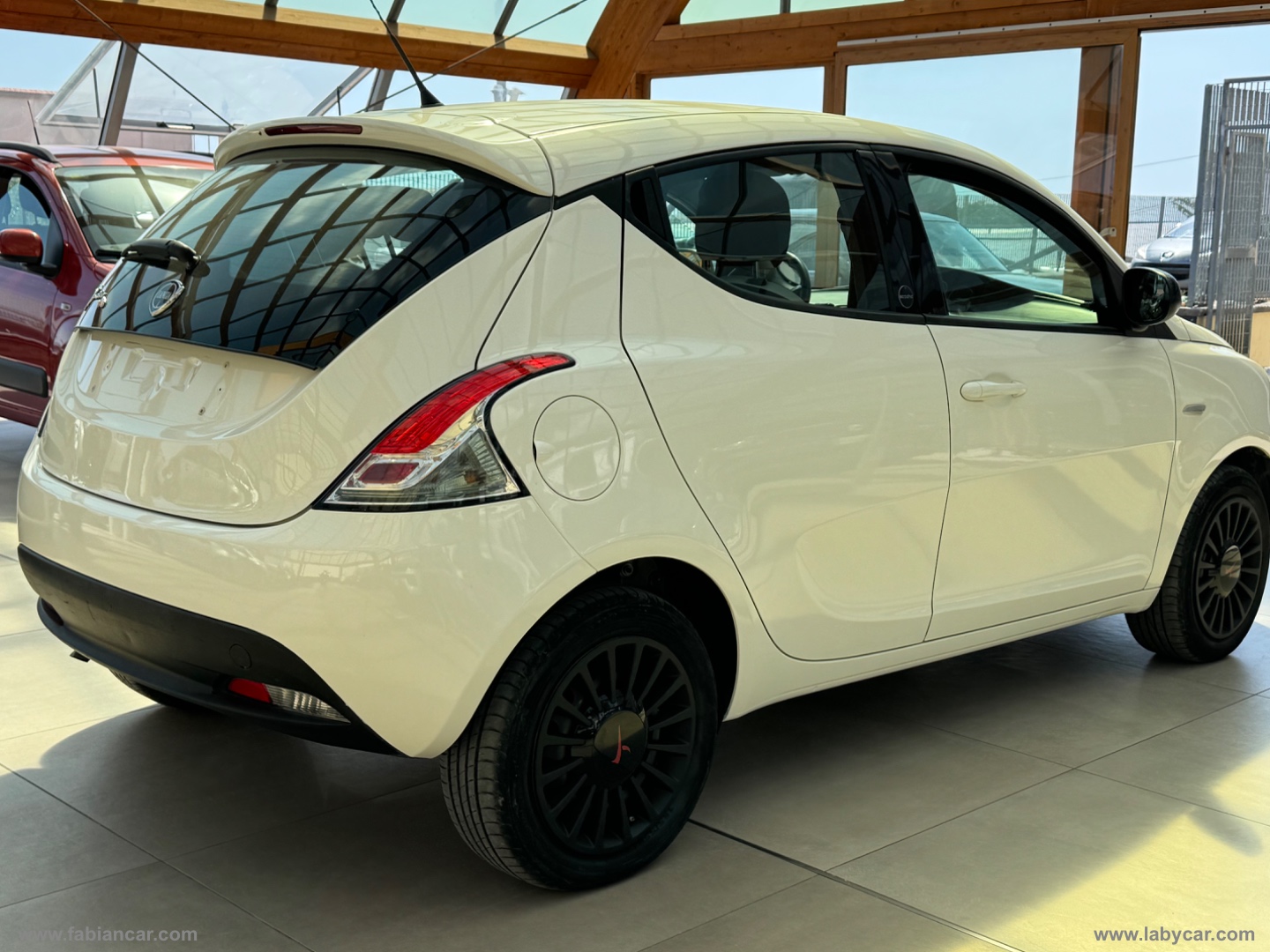 YPSILON 1.2 evo II Gold - immagine 3