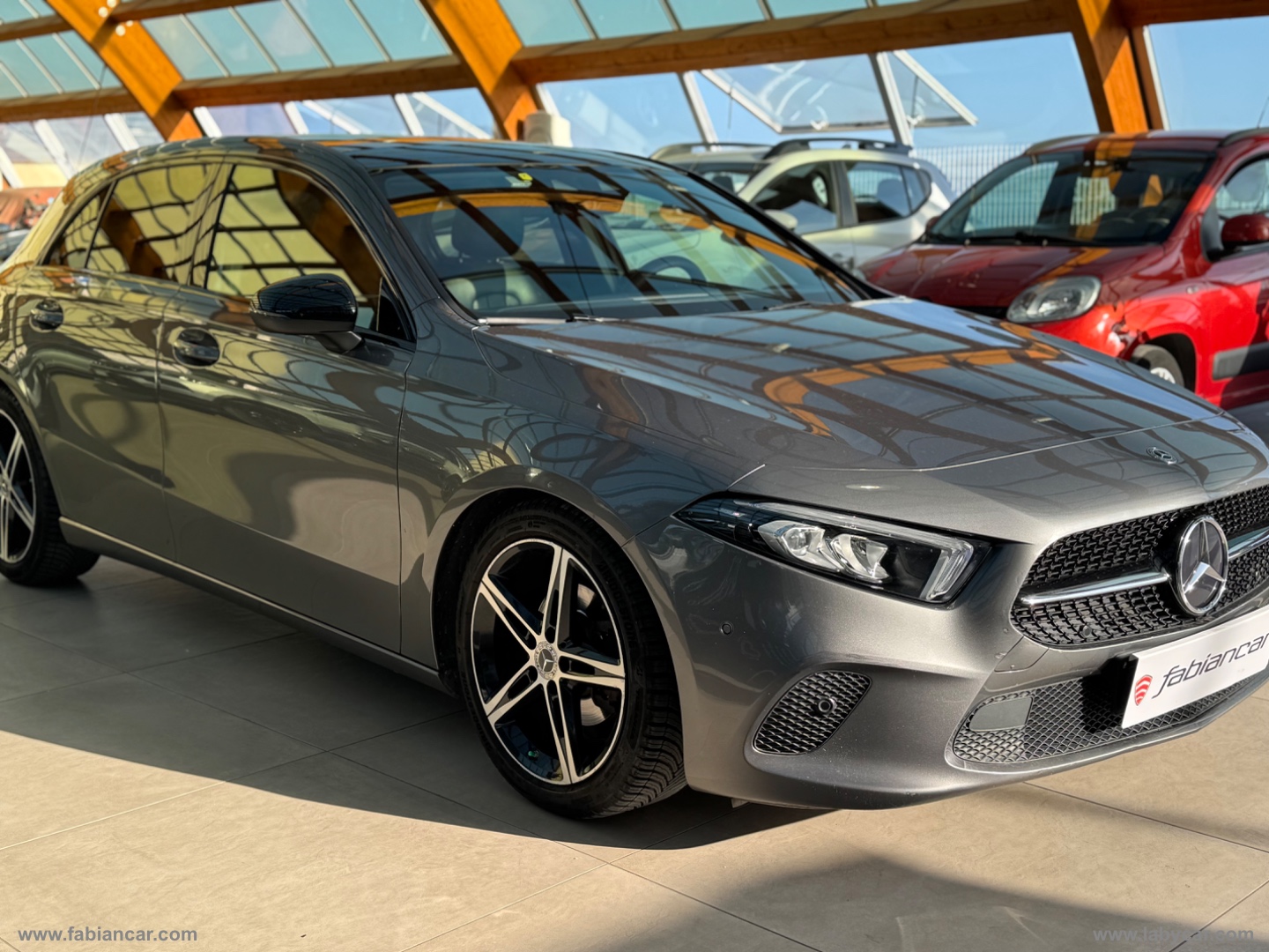 A 180 d Automatic Premium - immagine 3
