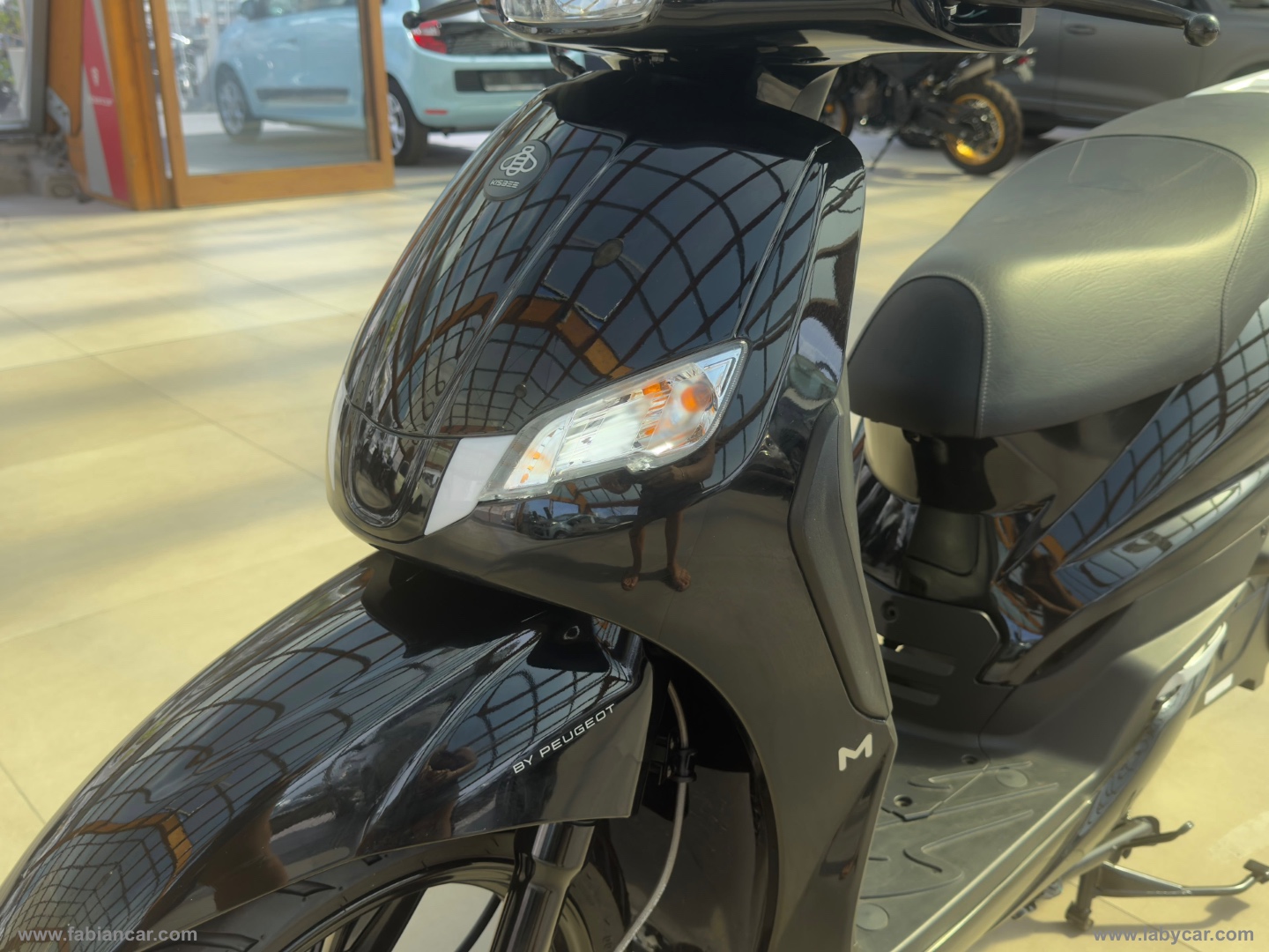 Kisbee M 125 - immagine 3