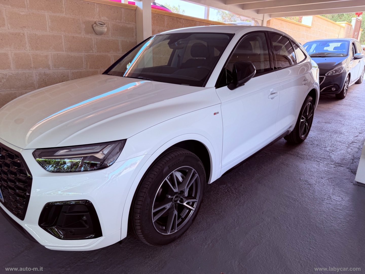 Q5 SPB 40 TDI quattro S tr. S line plus - immagine 3