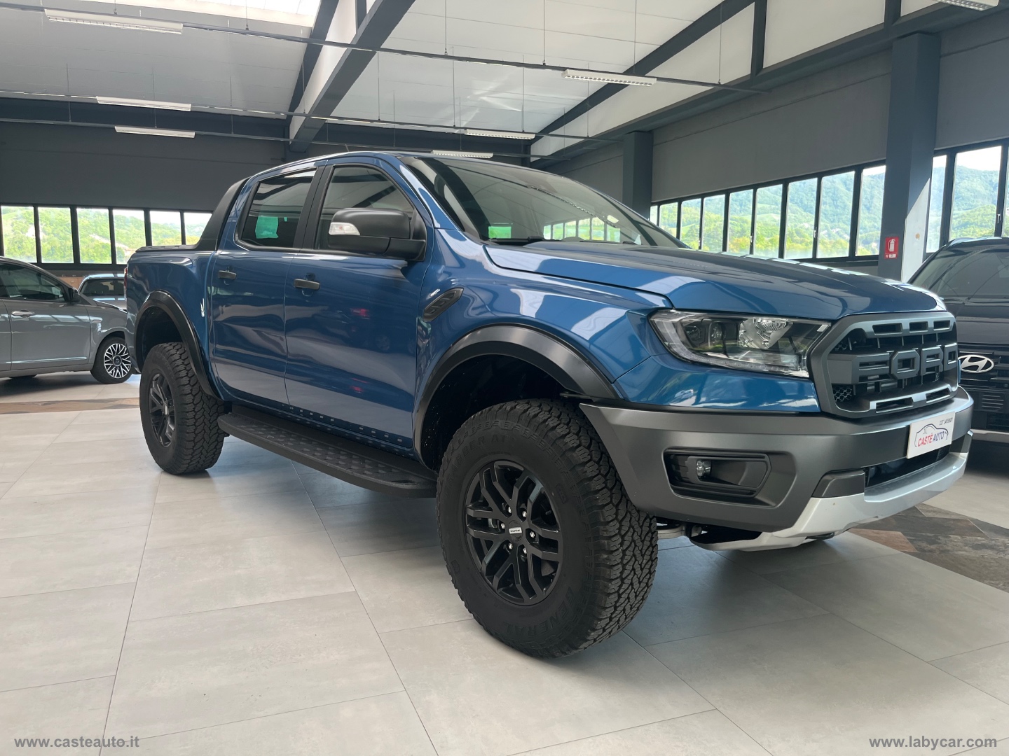 Ranger Raptor 2.0TDCi aut. 213CV DC 5pt. - immagine 3