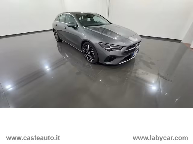 CLA 180 d Aut.Shooting Br. Prog.Advanced - immagine 3