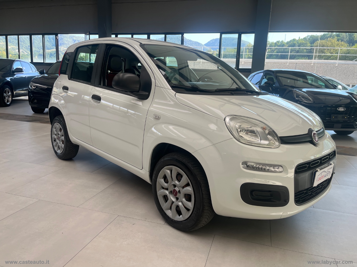 Panda 0.9 TwinAir Turbo S&S Easy - immagine 3
