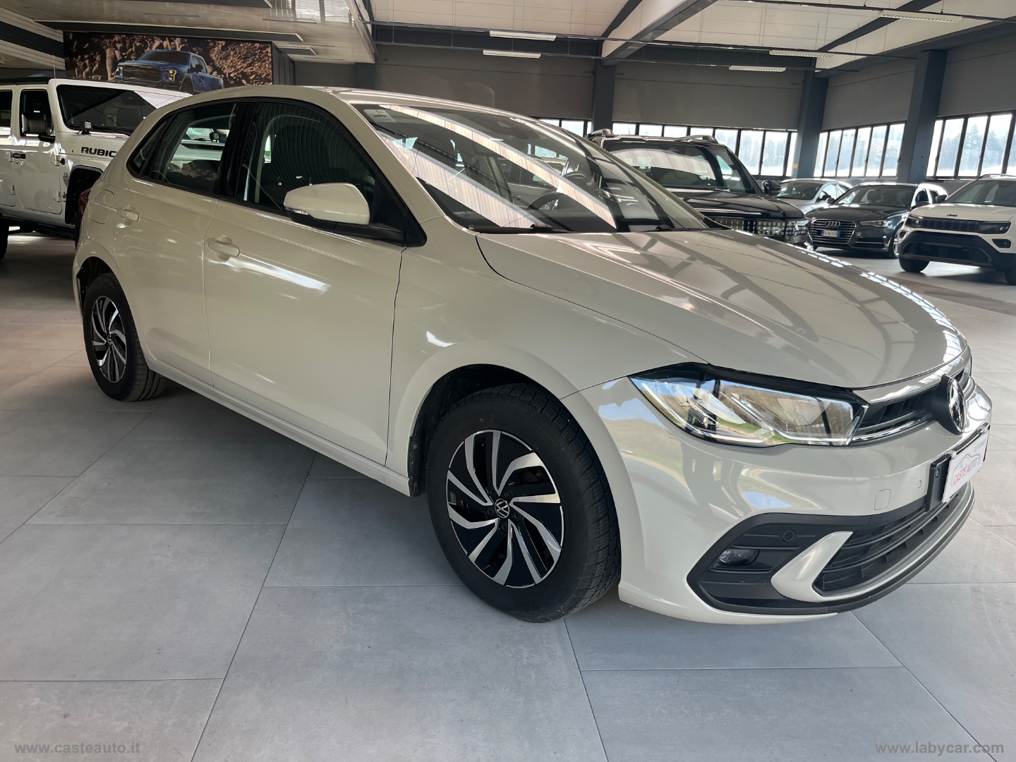 Polo 1.0 TSI Life - immagine 3