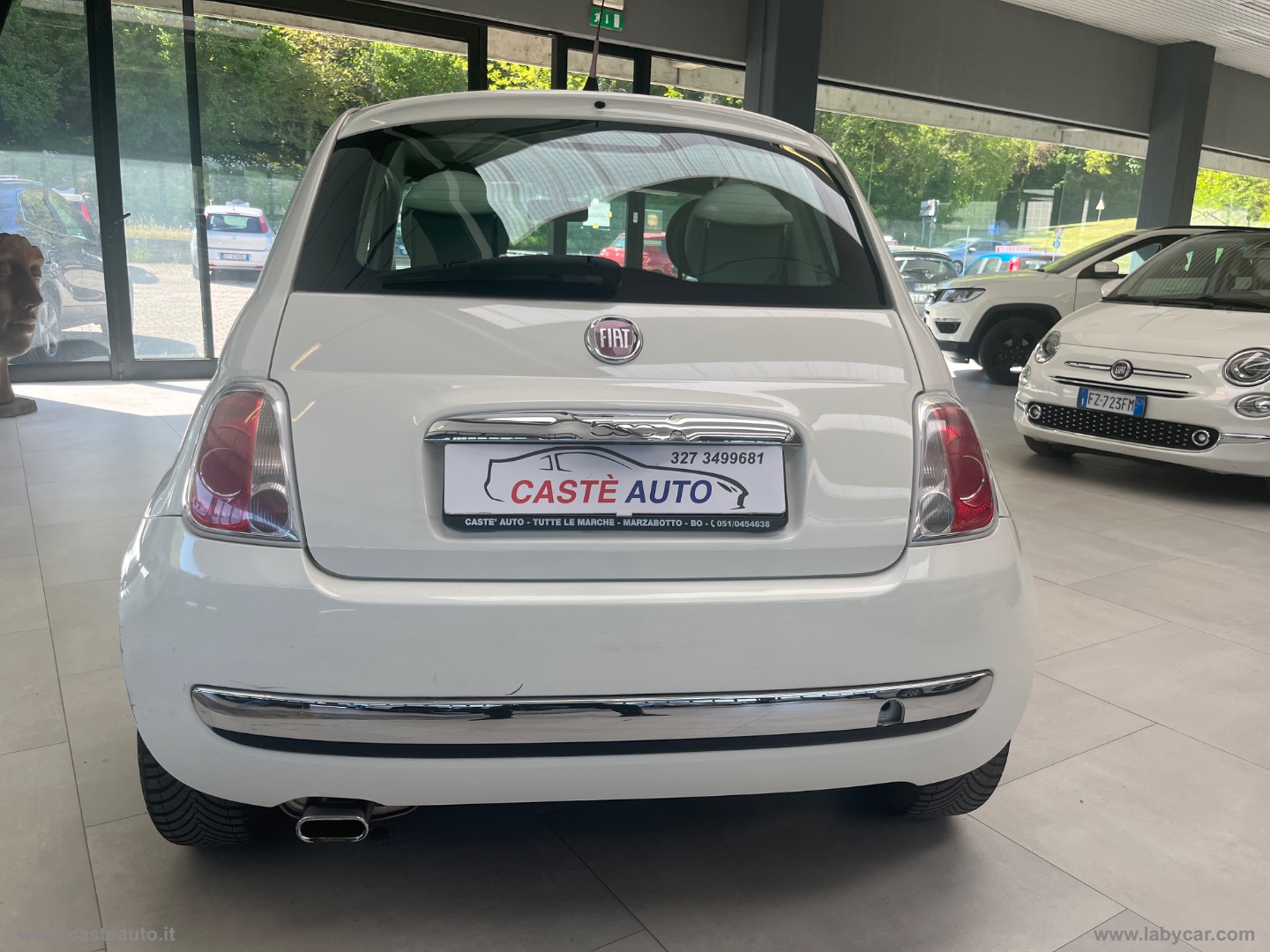 500 1.2 Lounge - immagine 3