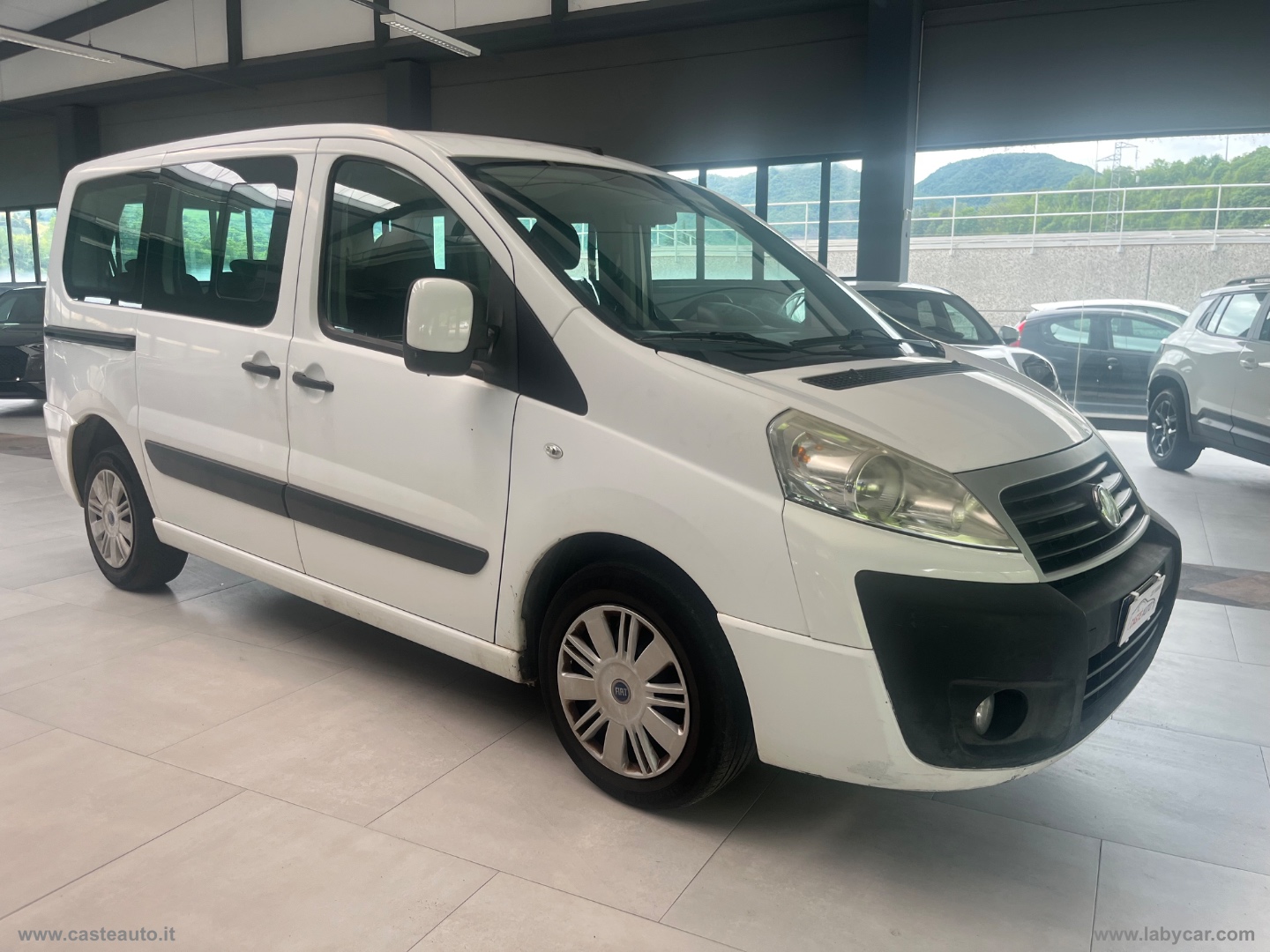 Scudo 2.0MJT PC Combi 8 p.ti M1 - immagine 3