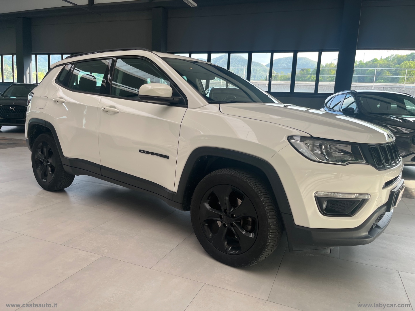 Compass 2.0 Mjt II aut. 4WD Night Eagle - immagine 3