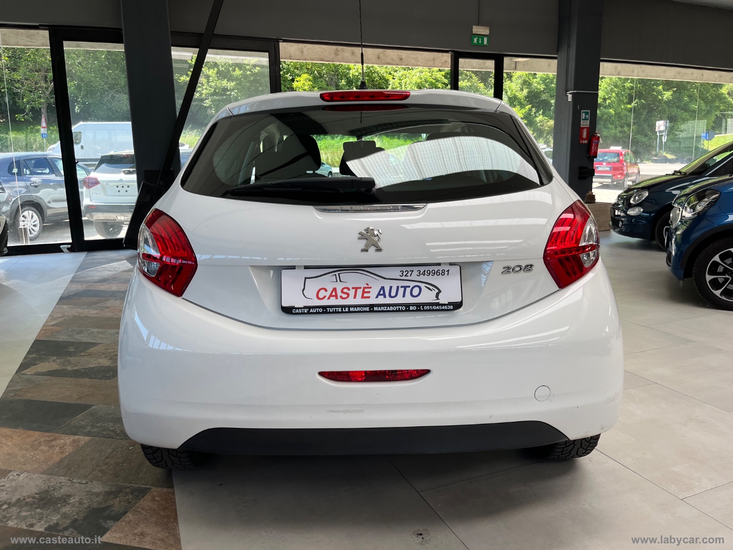 208 1.4 VTi 95 CV 5p. GPL Active - immagine 3