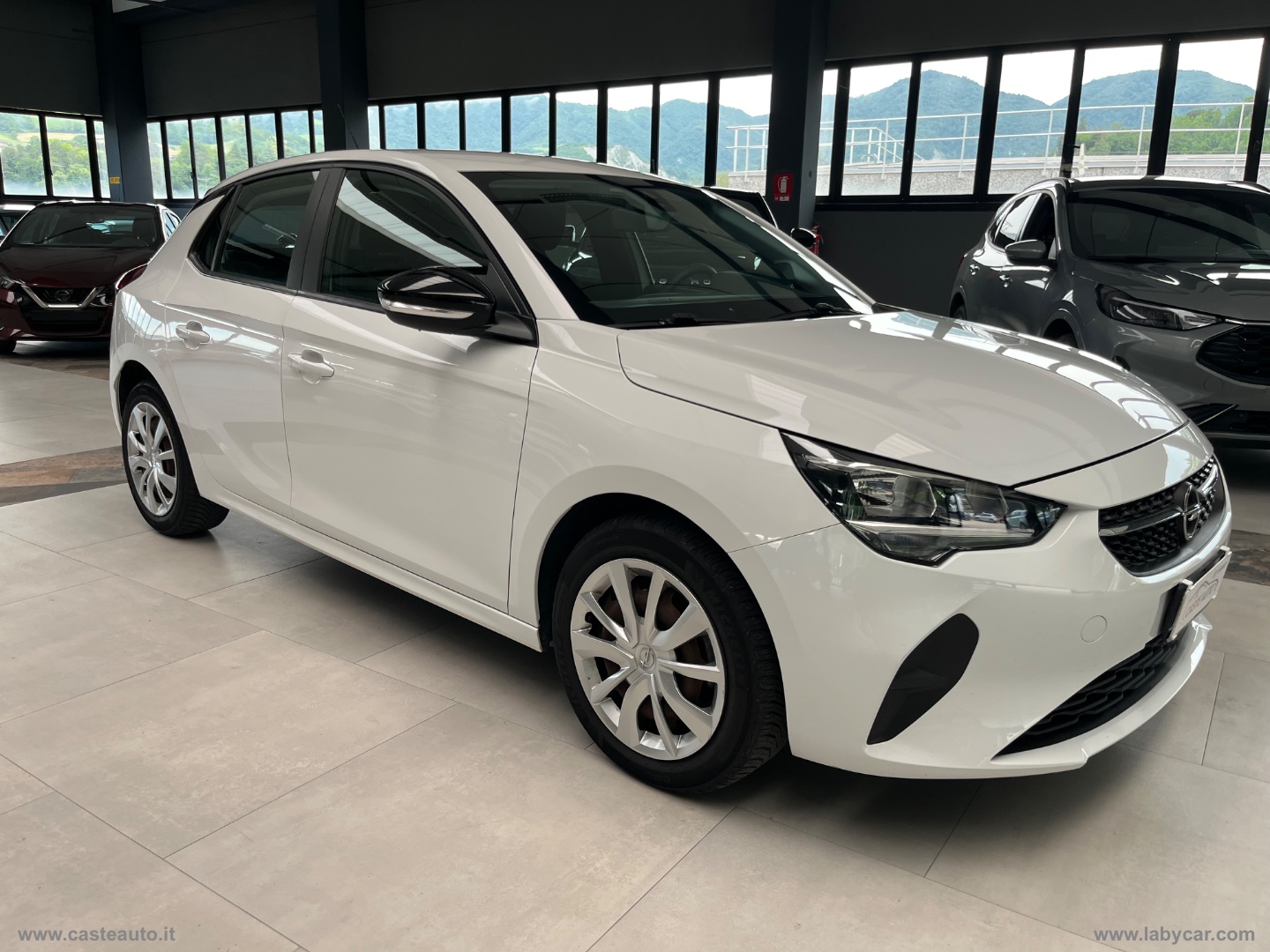Corsa 1.5 D 100 CV - immagine 3
