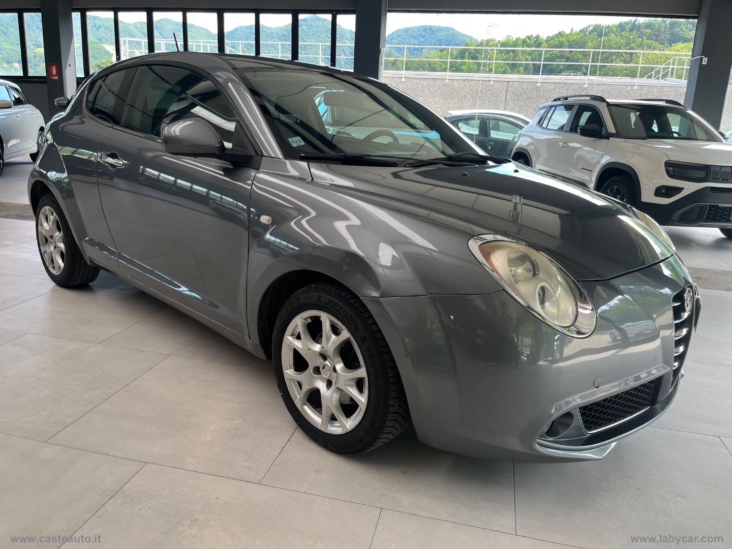 MiTo 1.3 JTDm-2 95 CV S&S Upload - immagine 3
