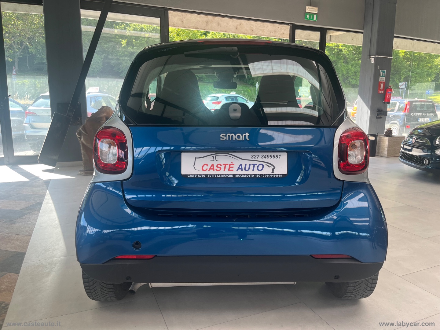 fortwo 70 1.0 twinamic Passion - immagine 3