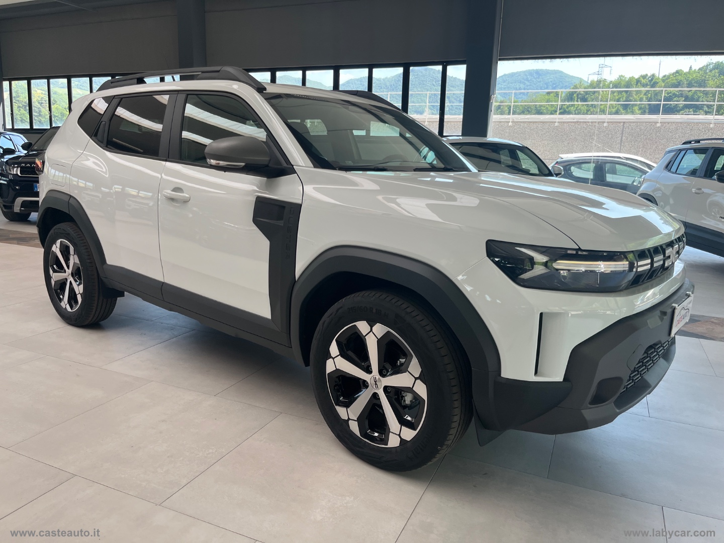 Duster Eco-G 120 CV Journey NO VINCOLI FINANZIARI - immagine 3