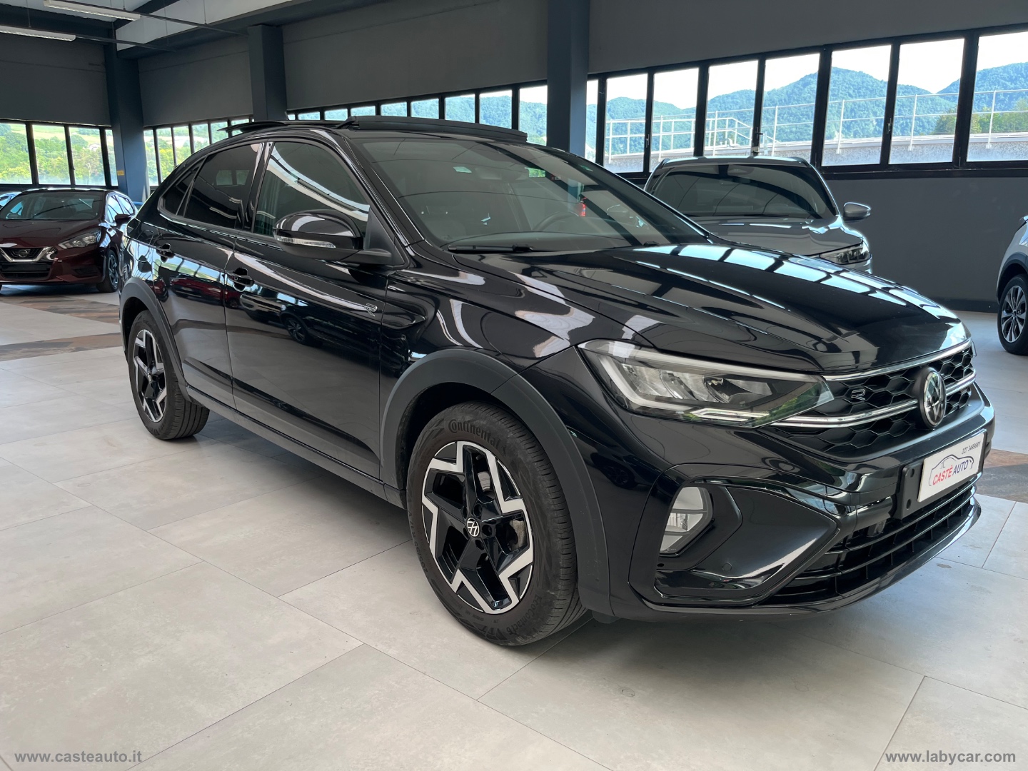 Taigo 1.0 TSI 115 CV R-Line PARI AL NUOVO - immagine 3