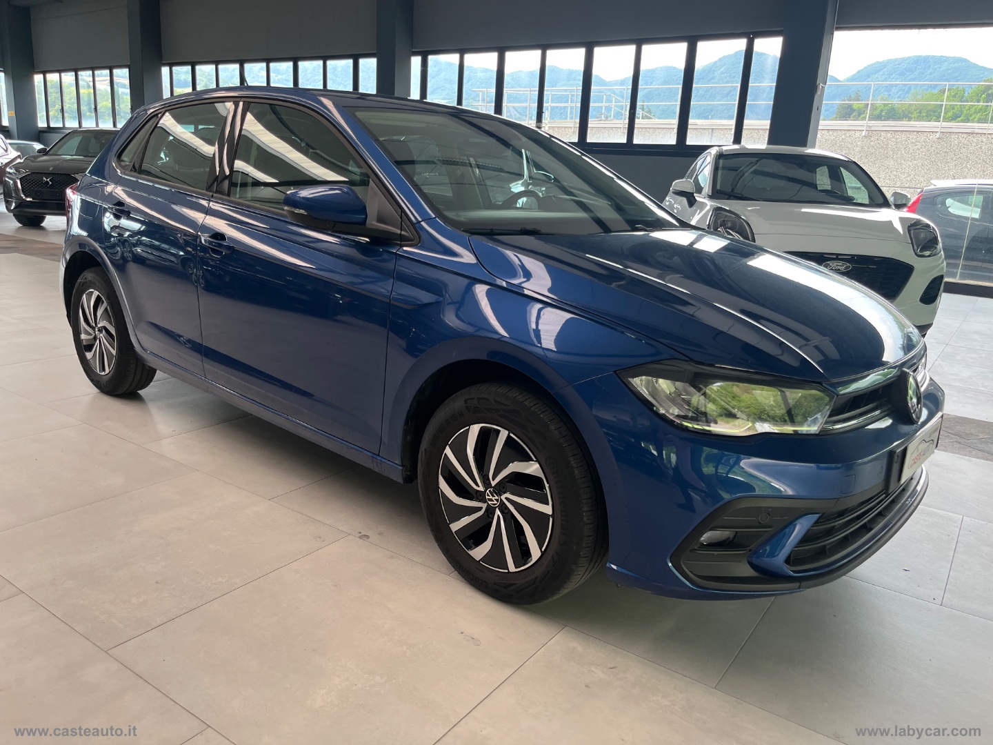Polo 1.0 TSI DSG Life CAMBIO AUTOMATICO - immagine 3