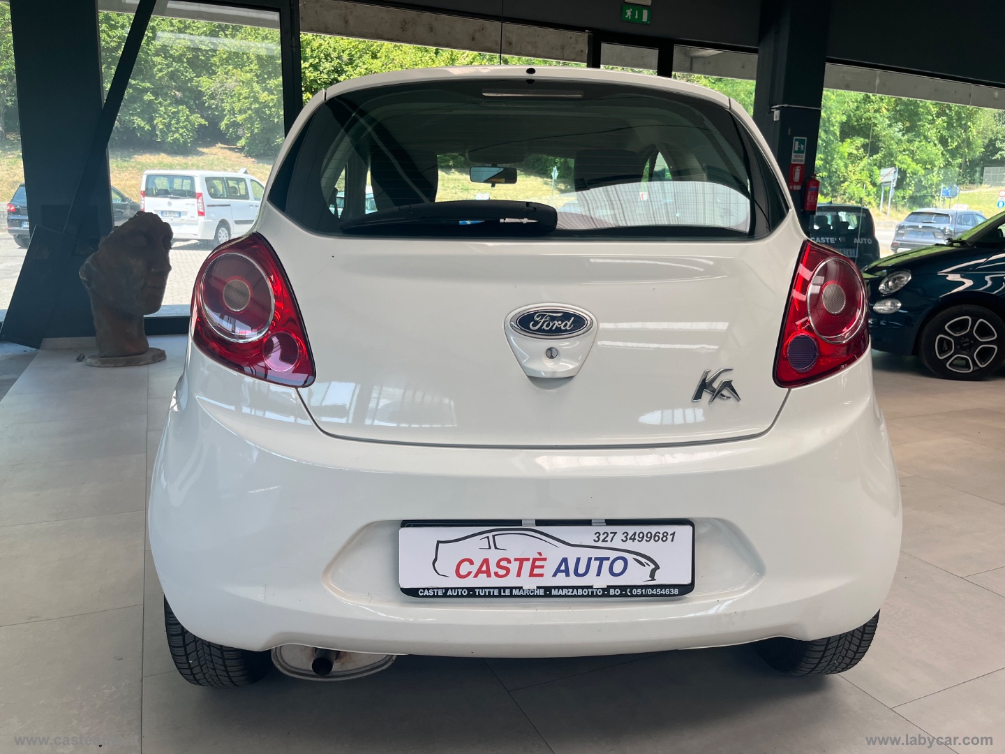 Ka+ 1.2 8V 69 CV GPL - immagine 3