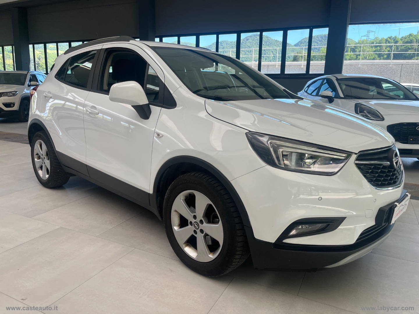 Mokka X 1.6 CDTI Ecotec 4x2 S&S Ultimate UNICO PROPRIETARIO - immagine 3