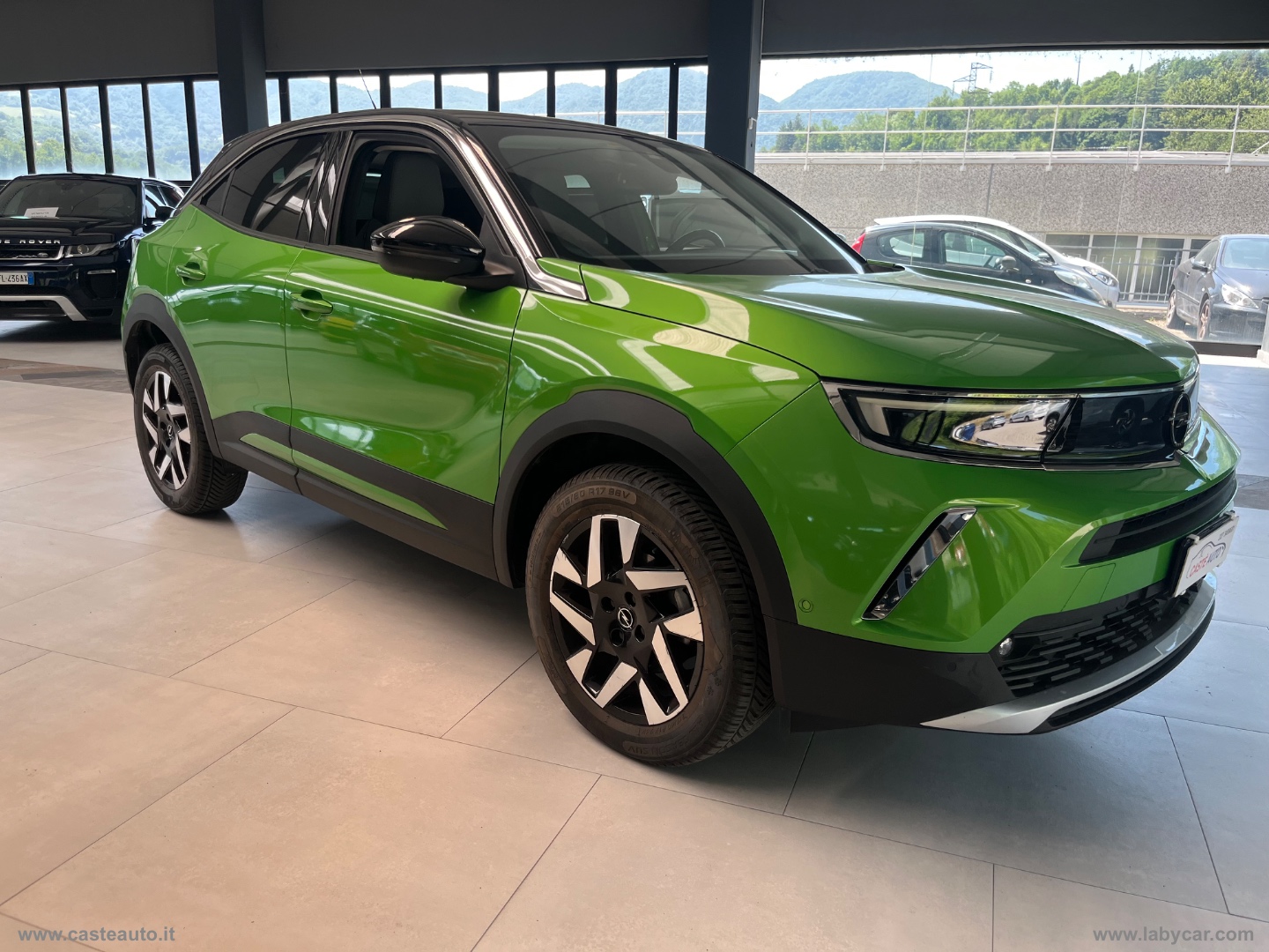 Mokka 1.2 Turbo 130 CV aut. Edition - immagine 3