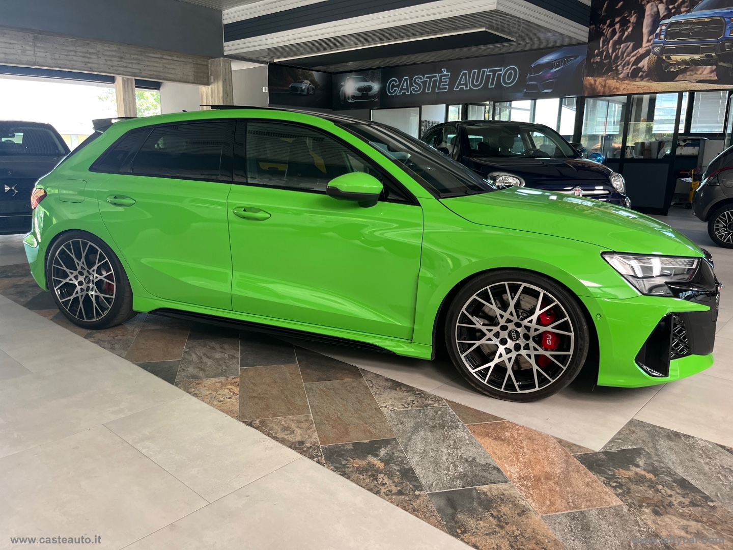 RS 3 SPB TFSI quattro S tronic - immagine 3