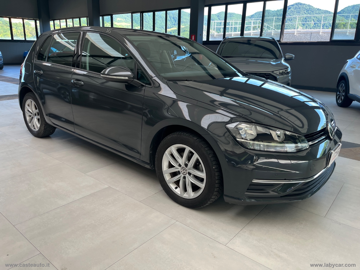 Golf 1.6 TDI 115CV DSG 5p. Sport BMT - immagine 3
