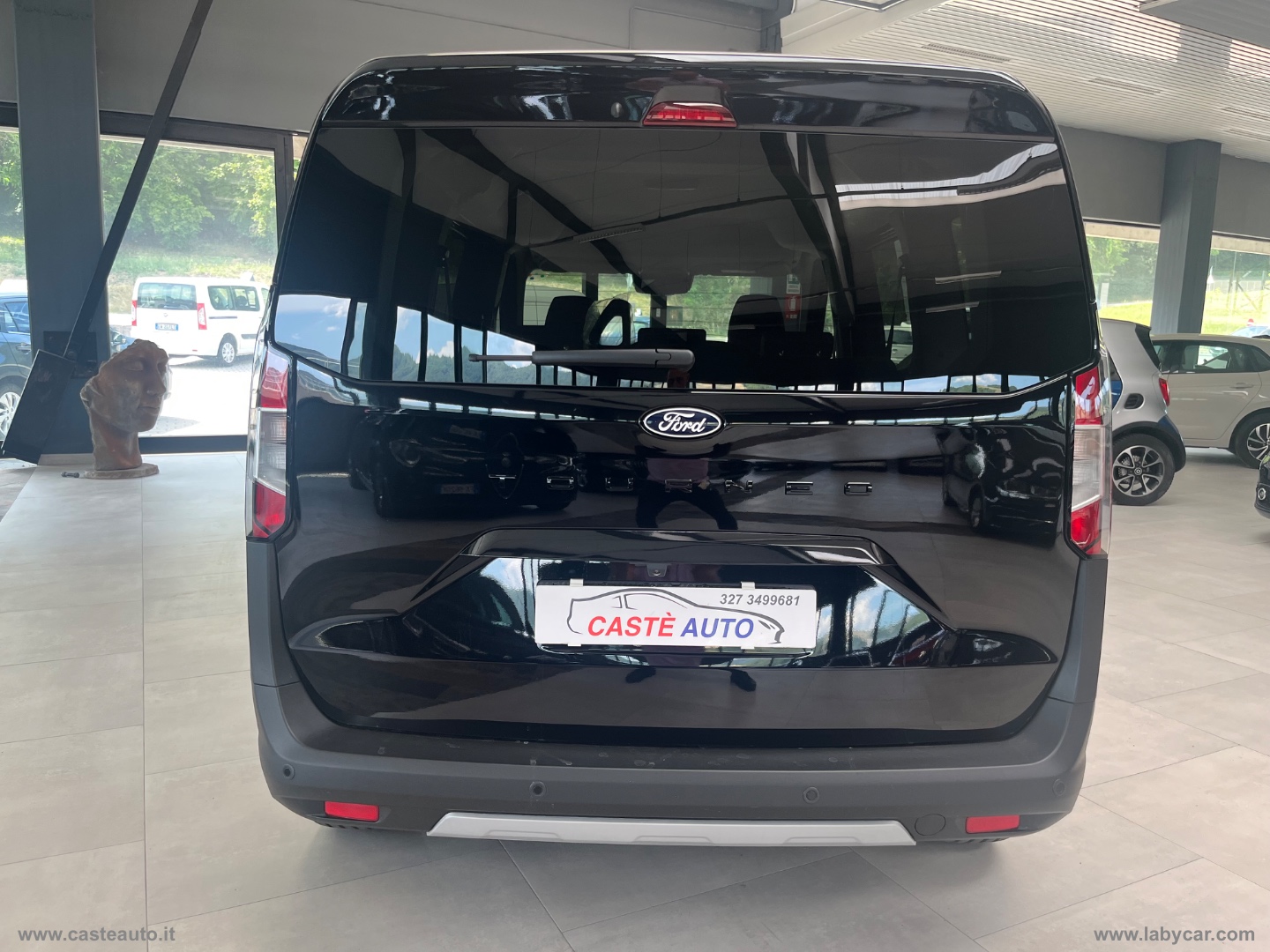 Tourneo Courier 1.0 EcoBoost Active - immagine 3