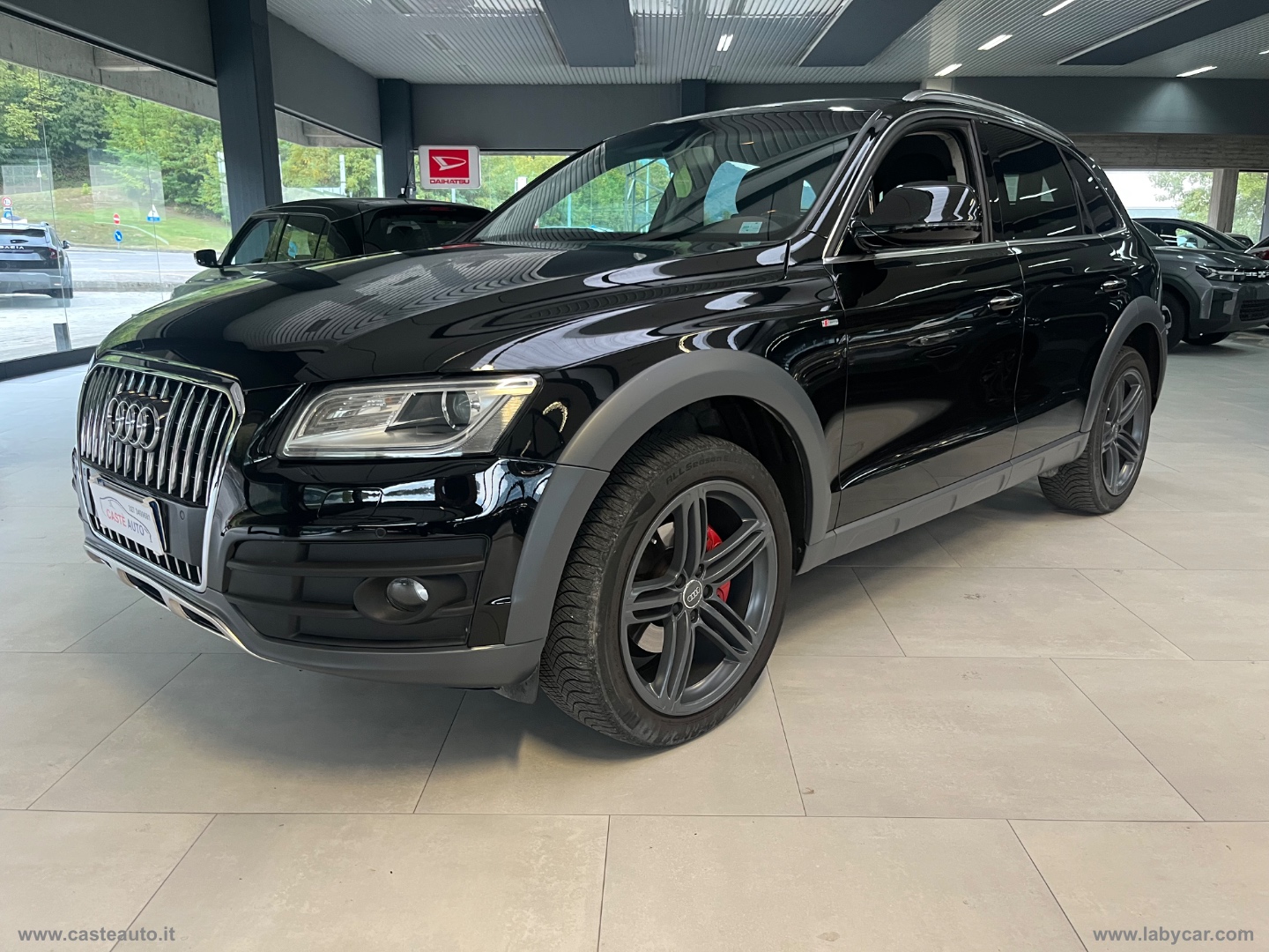 Q5 2.0 TDI 190 CV cl.d. quattro Adv.Plus - immagine 3