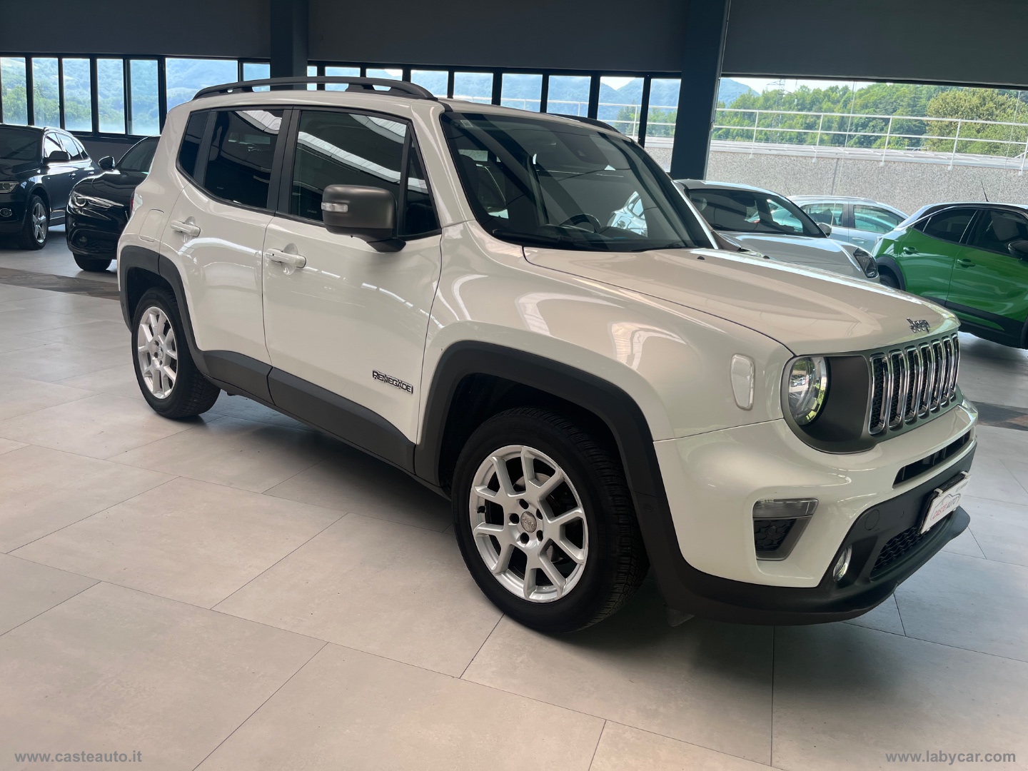 Renegade 1.6 Mjt 120CV Limited - immagine 3